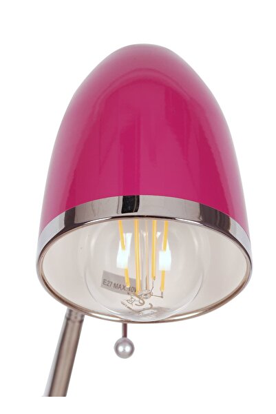 Kaja Lampă de podea KAJTEK I roz pentru camera fetei K-MT-201 ROZ Lighting