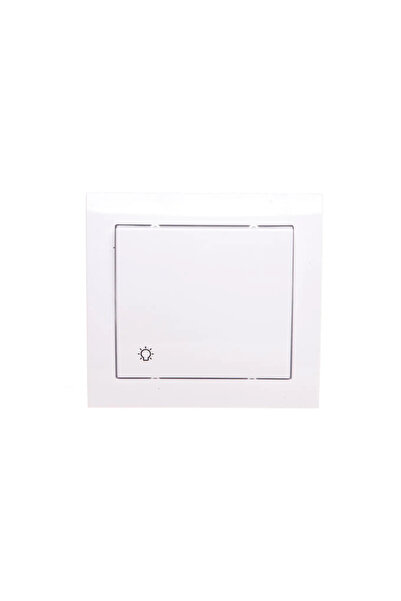 OSPEL Cuplaj lumină Inimi alb unic (ŁP-5W/00)