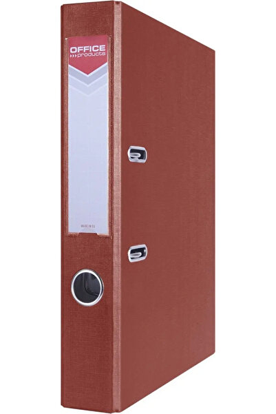 OFFICE products Liant Articole de birou Ofițer 2-inel A4 55mm maro (21011111-08)