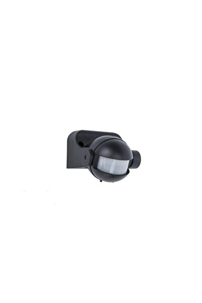LUTEC Aplică de perete pentru exterior SPHERE 9701601330 negru