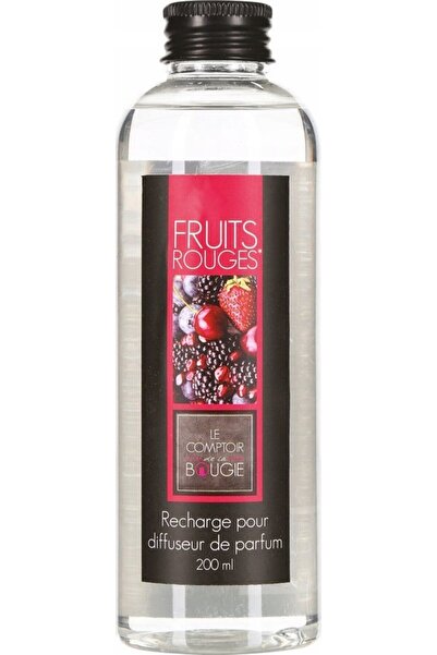 Atmosphera Difuzor de aromă Ulei de parfum de fructe roșii, 200ml