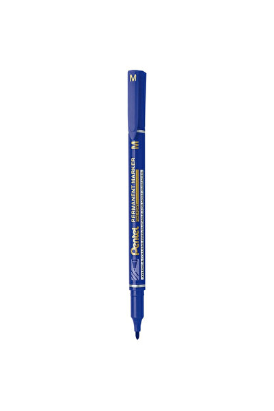 Pentel Stilou permanent NM470 M 1.0mm albastru