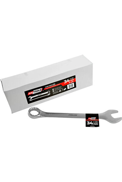 AwTools CHEIE COMBINATĂ CrV DIN3113 DIMENSIUNE: 34 (MM)