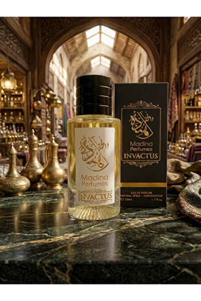 Rayihat Al Madina Perfume INVACTUS - MADEENA PERFUMES