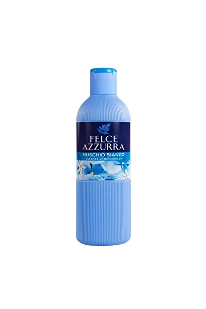 Felce Azzura Felce Azzurra Muschio Bianco Αφρόλουτρο Λευκό Μόσχο 650ml