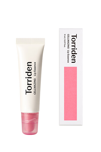 Torriden Cellmazing Lip E ssence - Dolgunluk Verici Kolajen ve Peptitli Dudak...