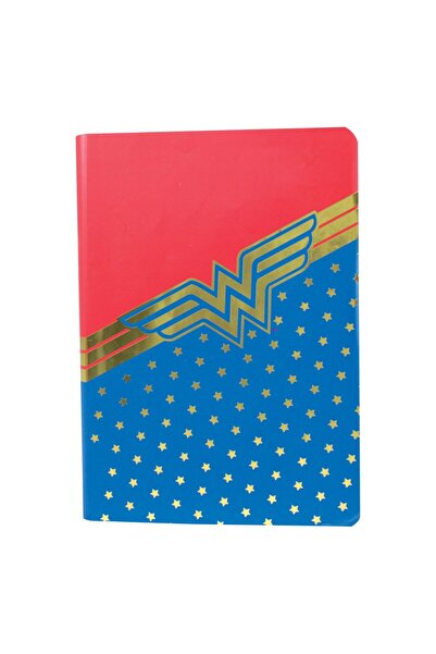 Half Moon Bay DC Comics Σημειωματάριο A5 Wonder Woman