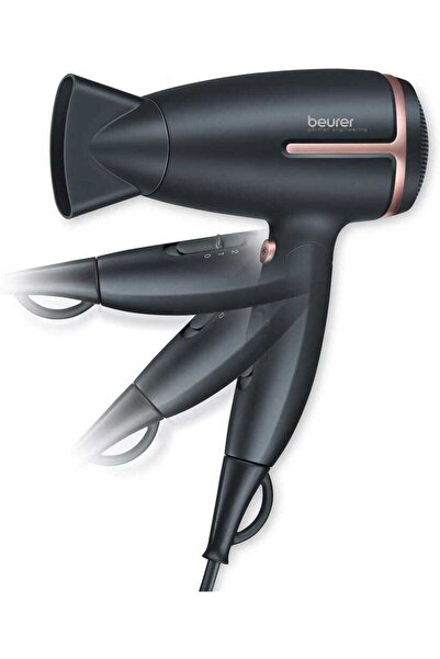 Beurer Hc 25 Travel Hair Dryer