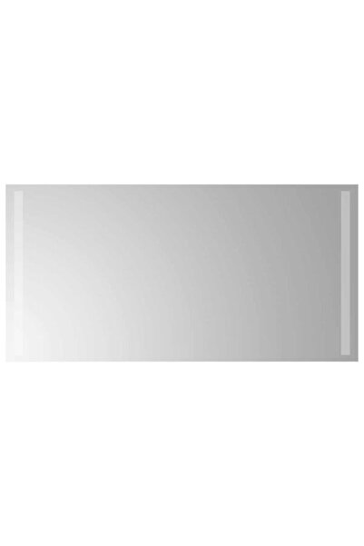 vidaxl Oglindă de baie cu LED, 80 x 40 cm