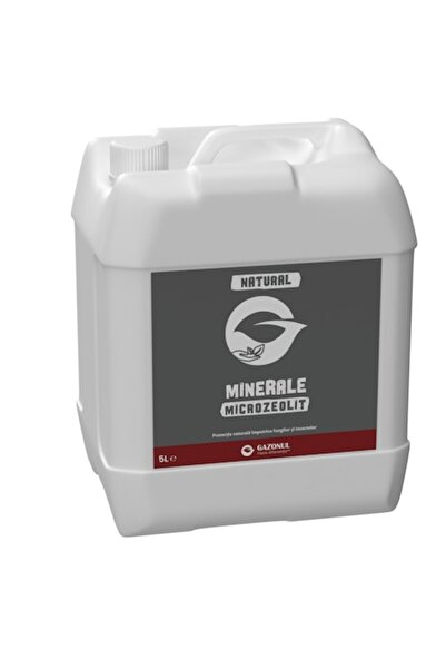 Gazonul Minerale MicroZeolit, amendament 100% natural, protectie impotriva da...