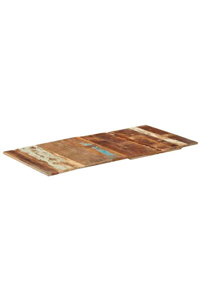 vidaxl Blat masă dreptunghiular 60x120 cm lemn masiv reciclat 15-16 mm