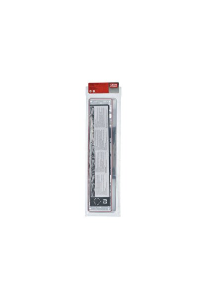 Carpoint Suport numar inmatriculare cromat 52 x 11 cm