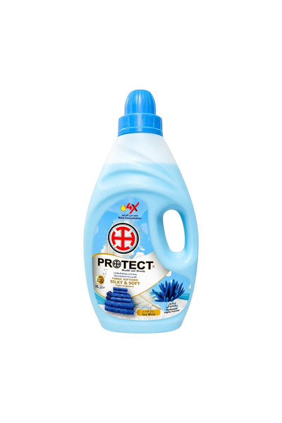PROTECT Sea Wind Fragranced Fabric Softener- 3Ltr