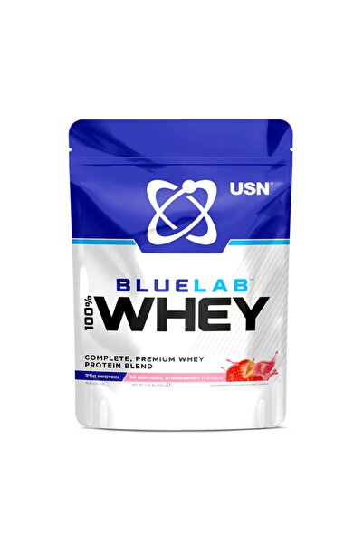 Usn Nutrition Bluelab 100% Πρωτεΐνη Ορού Γάλακτος Premium (476 γρ.) Φράουλα