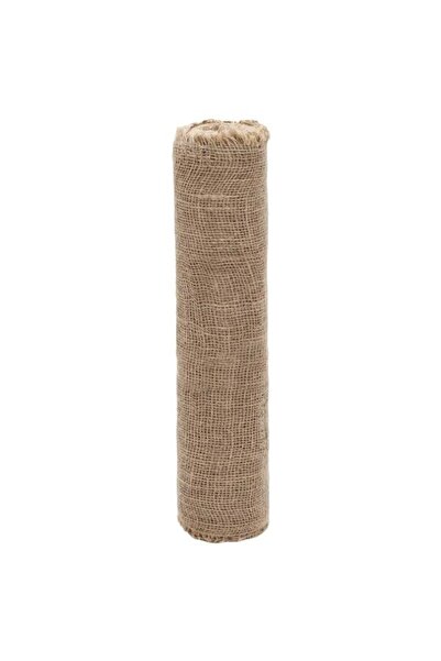 vidaxl Rolă de iută 0.5 x 5 m 100% iută 200 g/m²
