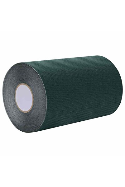 vidaxl Bandă de gazon artificial, verde, 0,15 x 20 m