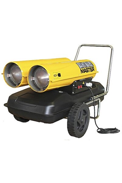 Master Generator de aer cald diesel cu 2 tuburi 2x44 kW B 300 CED cu ardere d...