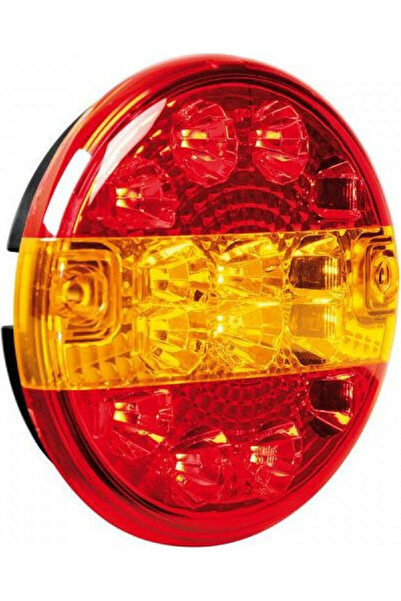 Lampa Φως LED τρέιλερ με βίδες 12 / 24 V