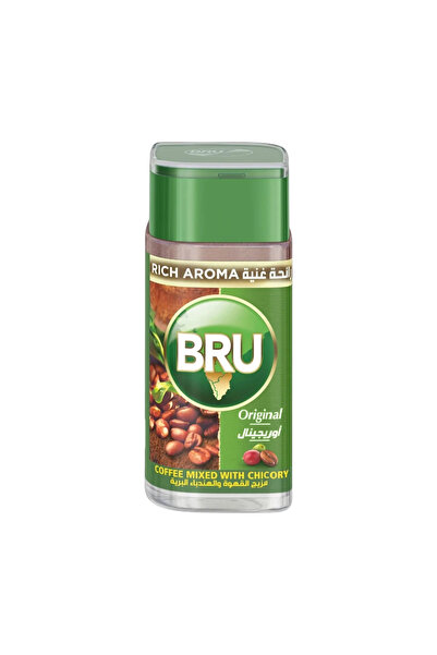 Bru Rich Aroma Original Coffee Mixed With Chicory- 100gms