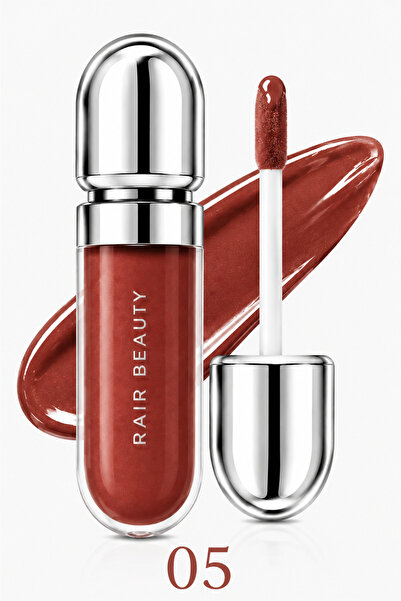 RAİR BEAUTY Simli Dudak Parlatıcısı 05 no Simli Lipgloss