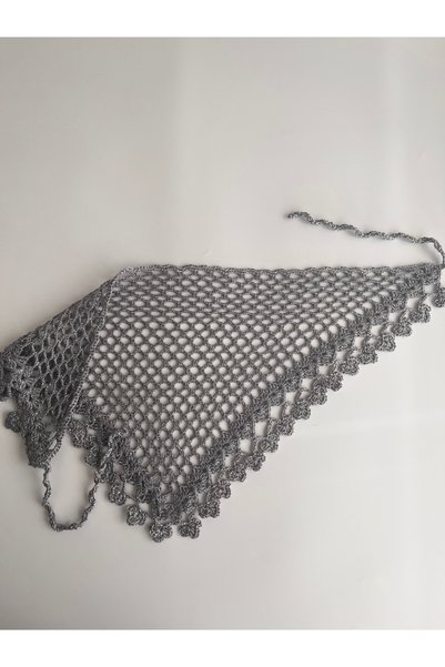 FLY LIFE Hand knitted bandana