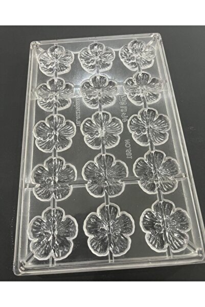 professional cake Rose Chocolate Mold