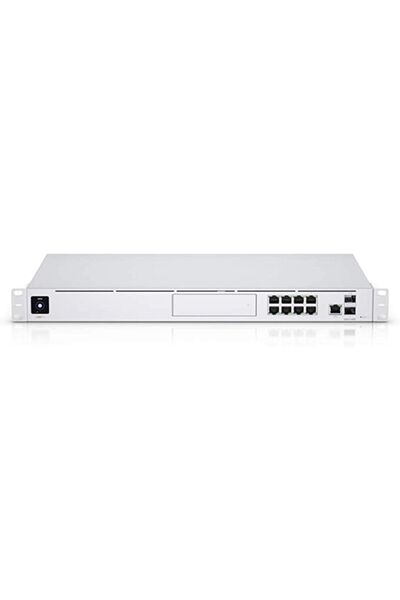 Ubiquiti UniFi Dream Machine Pro Router Rackmount, 8x GbE, 10G SFP+, Dual WAN