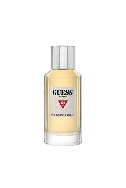 Guess Originals Type2: Red Currant & Balsam U EdP 100 ml /2023