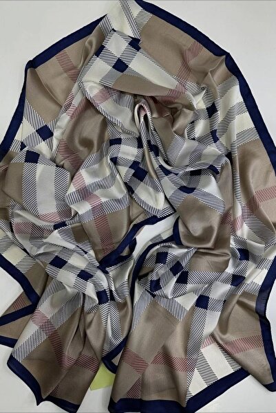 shalya scrafs Plaid Striped Voile Silk Shawl Accessory Shoulder Shawl Foulard