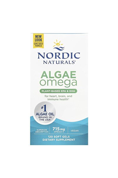 Nordic Naturals Algae Omega