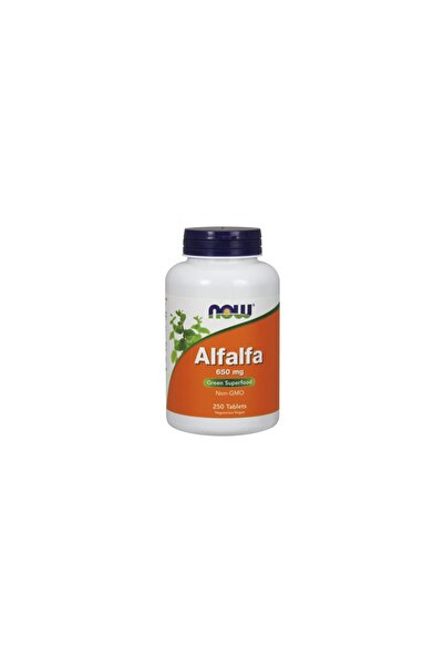 Now Foods Alfalfa