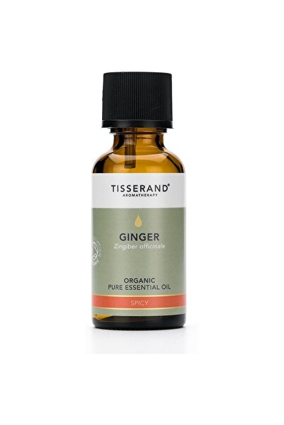 TISSERAND AROMATHERAPY Ginger Organic