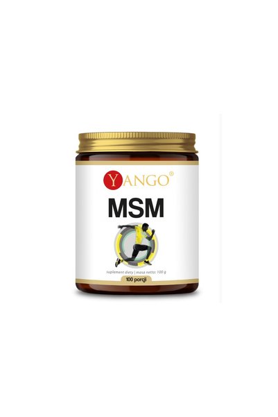 YANGO Msm Güç & Performans Ürünü