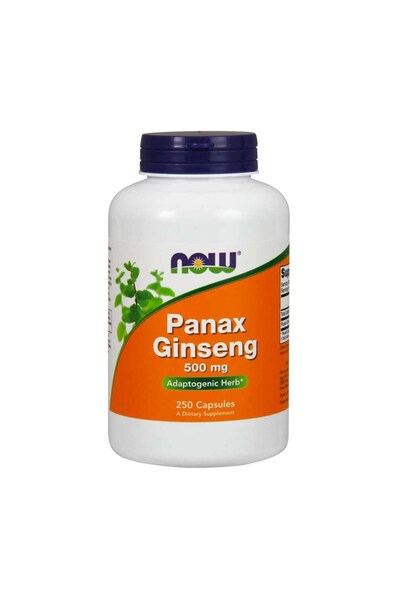 Now Foods Panax Ginseng