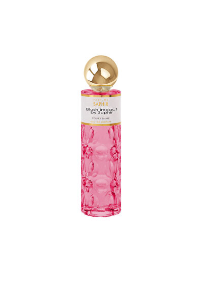 Saphir Blush Impact By Eau De Parfum, Parfums 200 ml