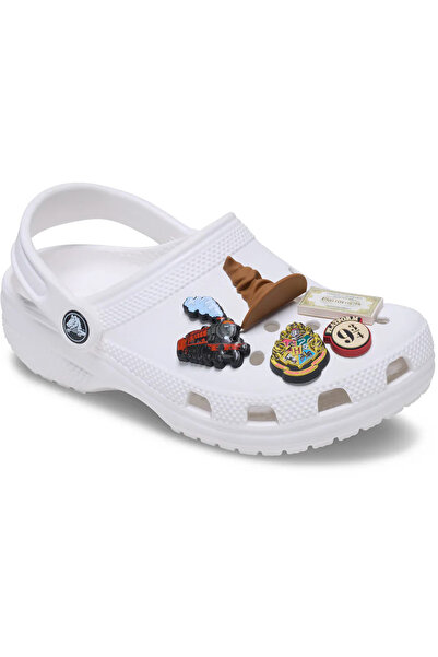 Jibbitz Harry Potter 5pck Unisex Renkli