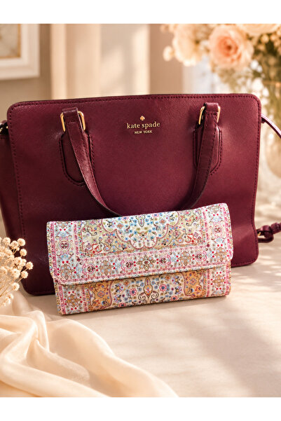 safaya misk ladies wallet
