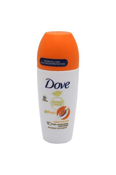 Dove Αντιιδρωτικό Roll-On, Dove, 50 ml Advanced Passion Fruit