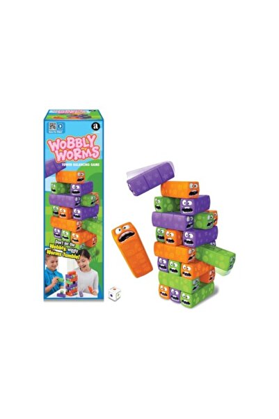 GENERAL Merchant Ambassador Balance Game Worm Tower