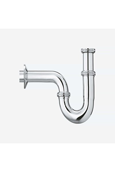 Grohe مصيدة صرف ألمانية من النوع S مقاس 1¼ بوصة |