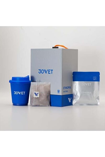 30wet صندوق أظرف إثيوبية مجففة من نوع CUR I