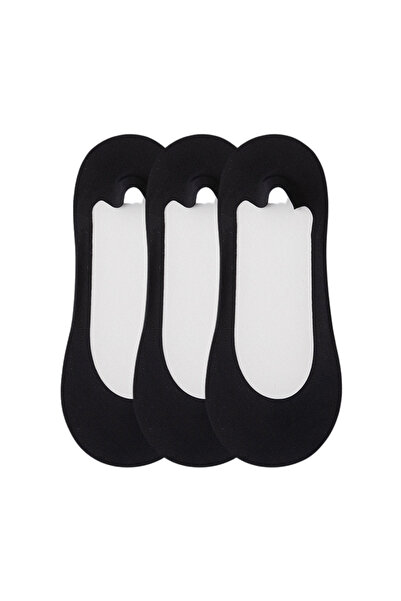 Buy Buy Relax 3 Pairs of Comfort Socks with Padded Soles – Supported Ballerin...