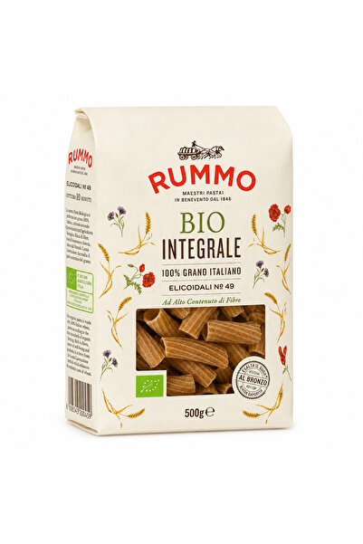 Rummo Paste Elicoidali nr. 49 bio 500g -