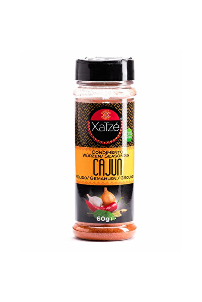 Xatze Condiment Cajun 60g –