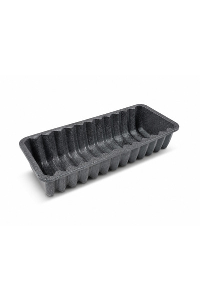 FMS Bakepro Gray Cast Granite Cake Mold |   Non-Stick Surface |