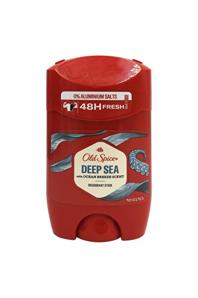 Old Spice Antiperspirant Stick, Old Spice, 50 ml Deep Sea
