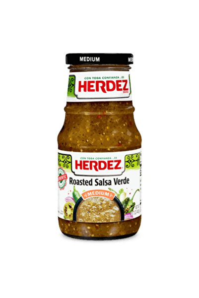 Herdez Sos Salsa Verde prajit 445g –