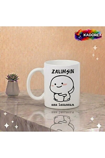 KADOREX DESIGN أنت قاسي، لكنك أنت الذي تحتاجه كوب |   كوب مكتوب عليه مقتطفات ...
