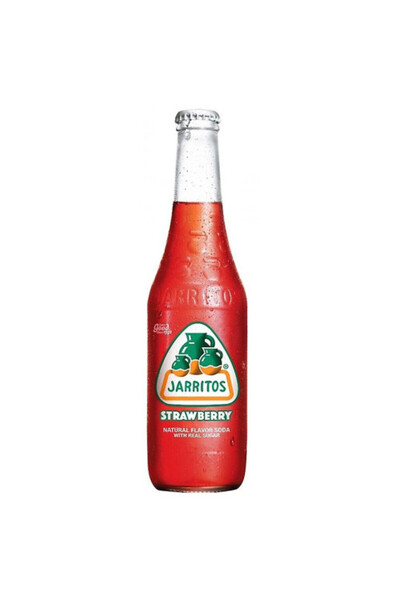 Jarritos Capsuni 370ml