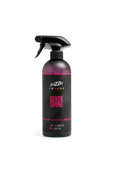 zvizzer Solutie quick detailer Quick Shine Detailer 500ml